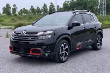 Used Citroen C5 AIRCROSS 2017 350THP Fashion Edition