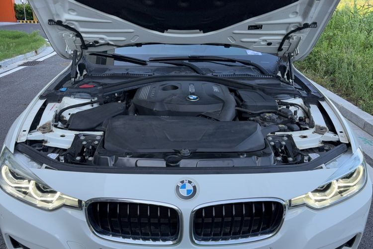 Used BMW 3 Series 2019 320Li M Sport Package
