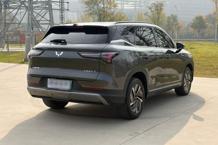 Used Wuling Xingguang S 2024 130 km Flagship Version