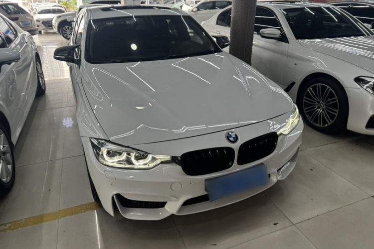 Used BMW 3 Series 2018 320Li Leading Model M Sport Package
