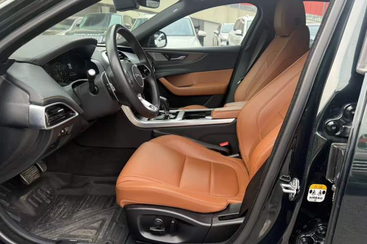 Used Jaguar XEL 2023 2.0T 250 PS R-DYNAMIC S Advanced Sport Edition
