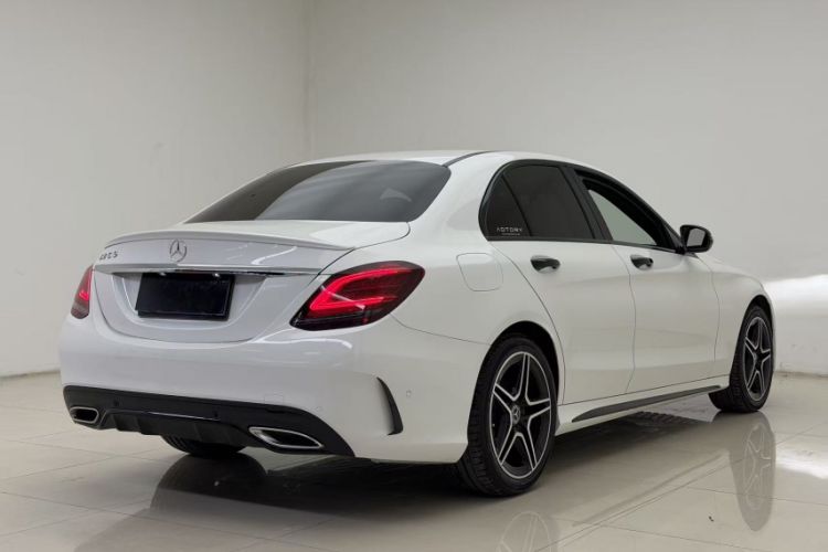 Used Mercedes-Benz C-Class 2021 C 260 Star Edition