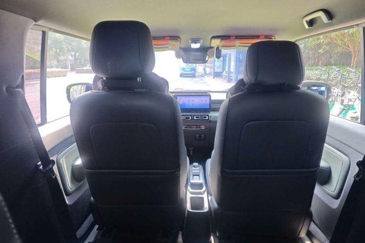 Used Baojun Spark 2023 Intelligent Premium Edition