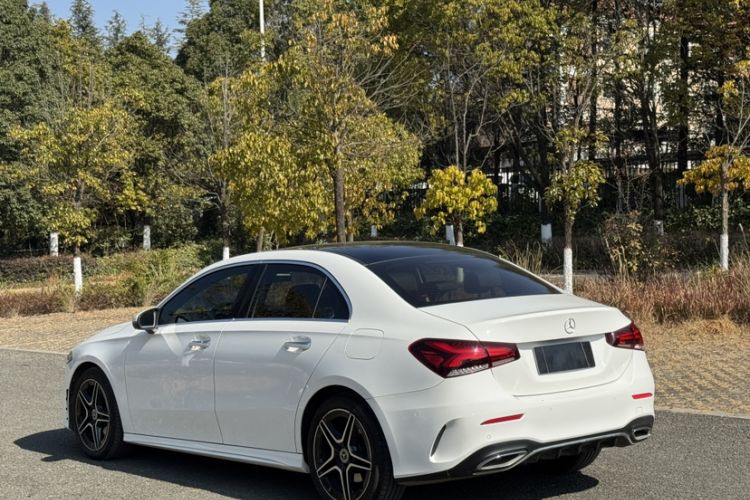 Used Mercedes-Benz A-Class 2019 A 200 L Sport Sedan
