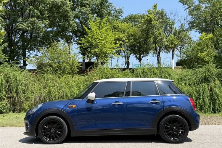 Used  MINI 2016 1.5T COOPER Five-Door Edition