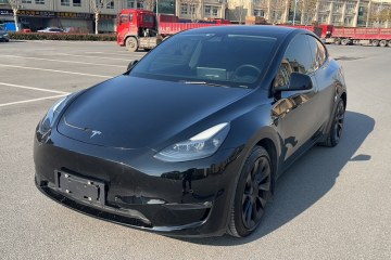 Used Tesla Model Y 2021 Standard Range Rear-Wheel Drive Version