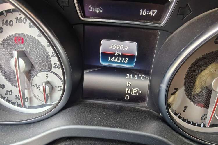 Used Mercedes-Benz GLA 2016 GLA 200 Sport Edition
