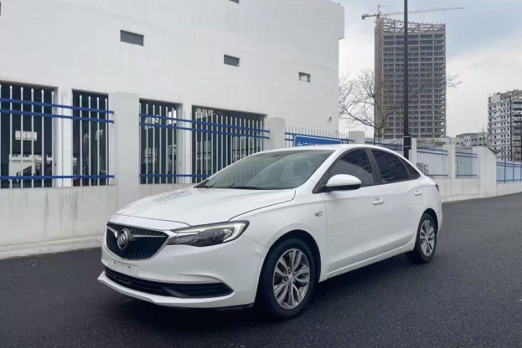Used Buick GT 2019 18T Automatic Connected Elite Model China VI Standard
