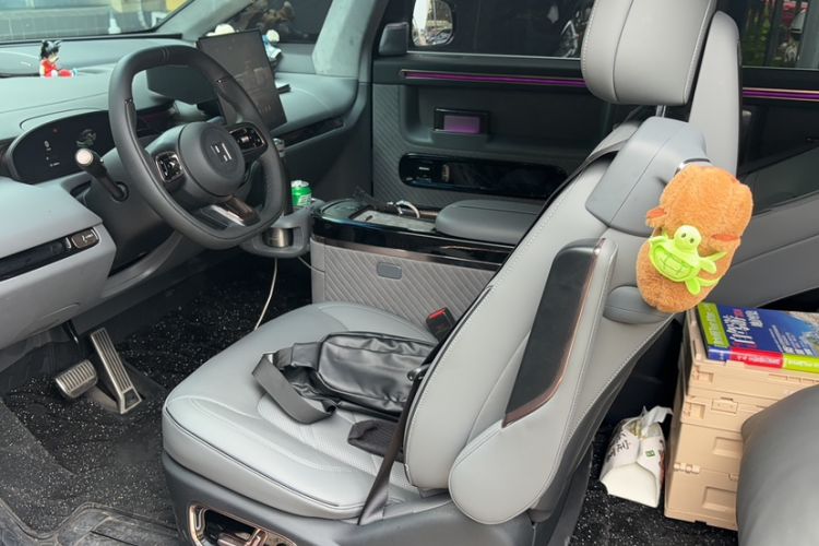 Used Zeekr MIX 2025 Long-Range Intelligent Driving Edition
