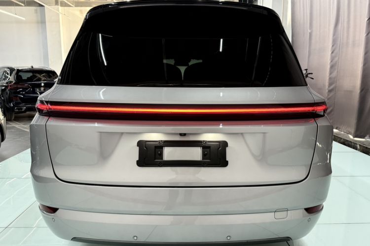 Used Li Auto L9 2022 Max model