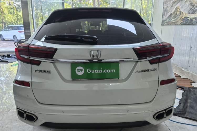 Used Honda Avancier 2020 240TURBO Two-Wheel Drive Premium Edition