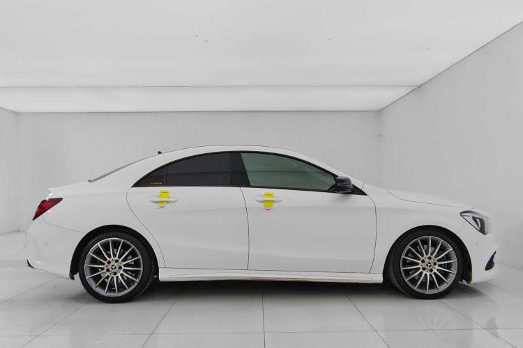 Used Mercedes-Benz CLA 2018 CLA 220 4MATIC
