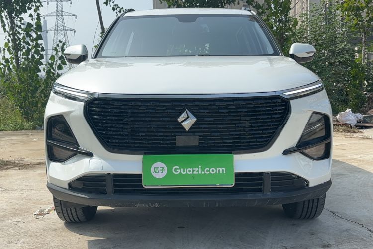 Used Baojun RS-3 2020 1.5L CVT Elite Version with 24-Hour Online Service
