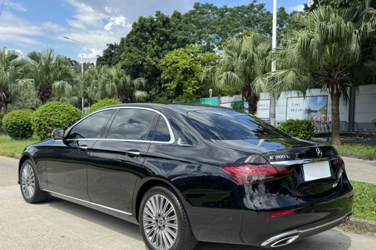 Used Mercedes-Benz E-Class 2021 Restyled E 300 L Luxury Edition