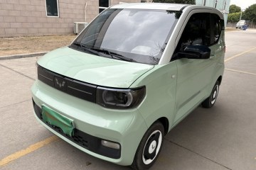 Used Wuling Hongguang MINIEV 2022 Macaron Premium Model – Lithium Iron Phosphate