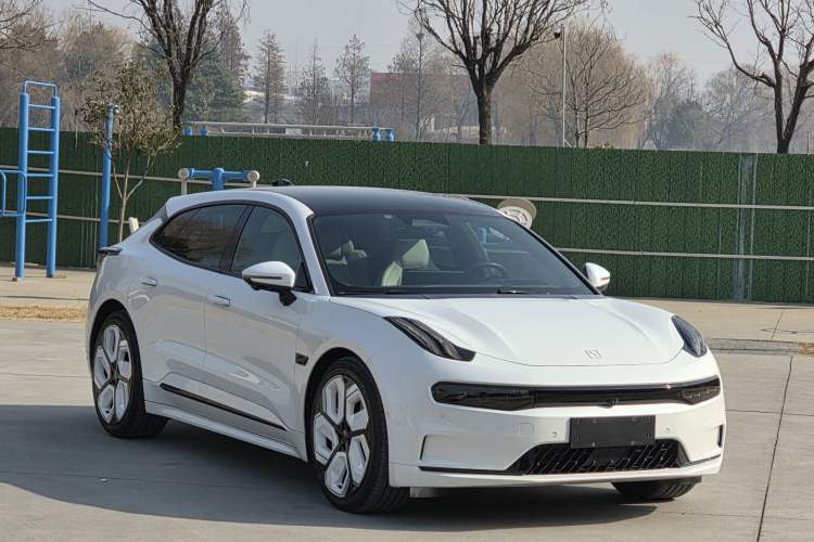 Used Zeekr 001 2021 Ultra-Long Range Single-Motor WE Edition
