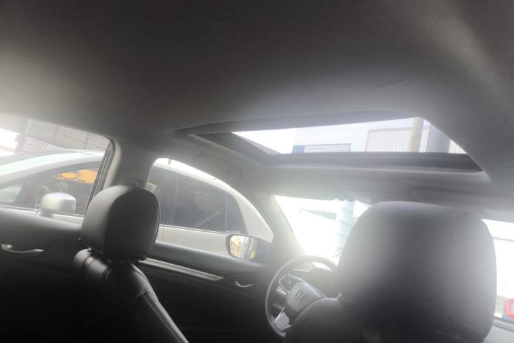 Used Honda Civic 2019 220TURBO CVT Dynamic Edition China VI