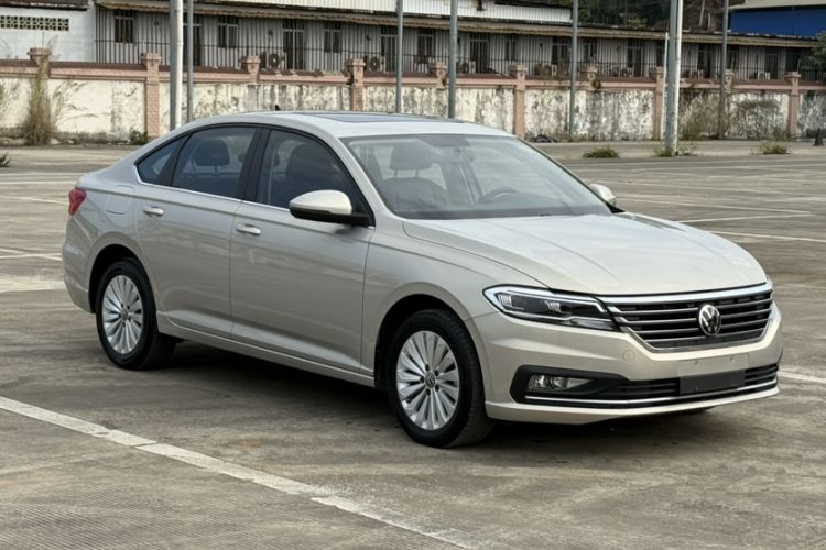 Used Volkswagen Lavida 2021 1.5L Automatic Comfort Edition