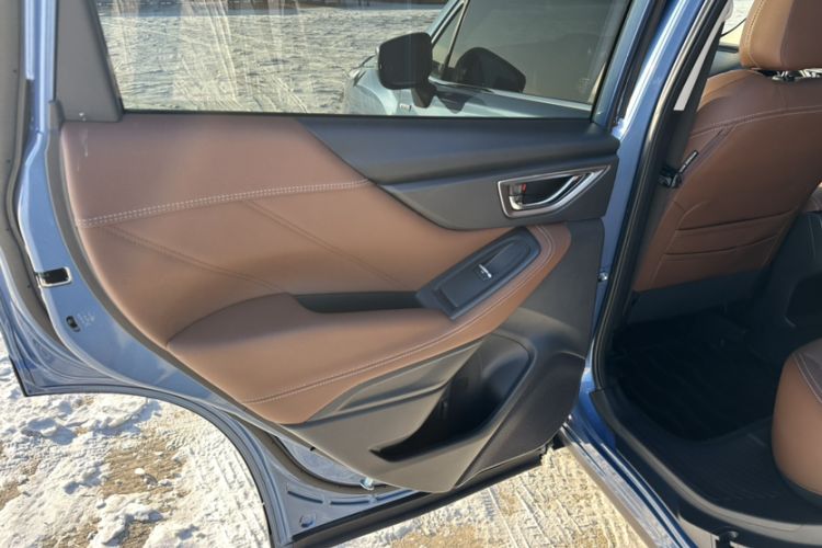 Used Subaru Forester 2019 2.0i Smart Engine Flagship Edition