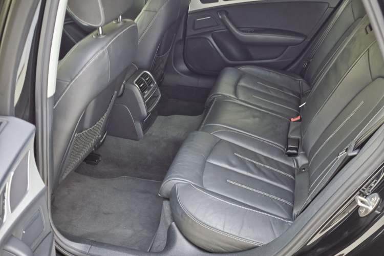 Used Audi A6L 2018 30th Anniversary Edition TFSI Trendy Model
