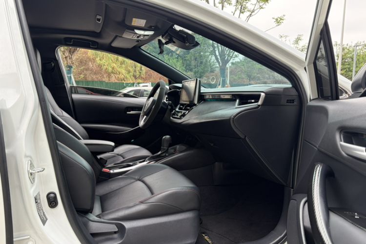 Used Toyota Levin 2021 185T CVT Sport Edition
