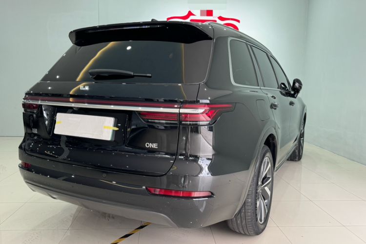Used Li Auto ONE 2021 Extended-Range 6-Seater Version