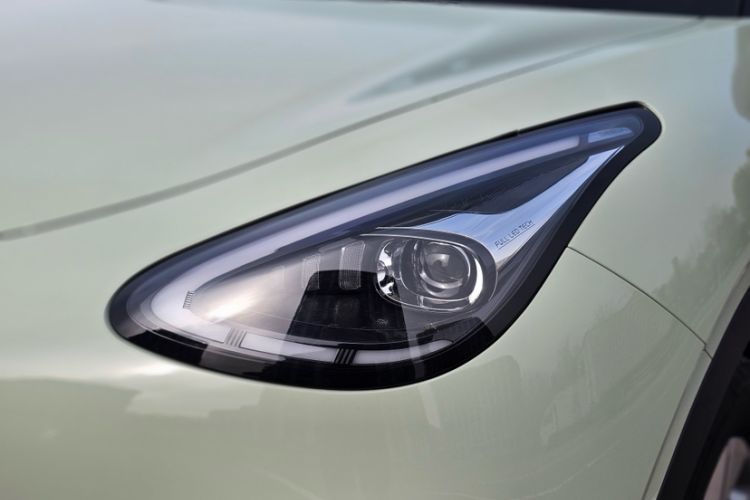 Used  Geome 2025 UP 410km Exploration+ Edition