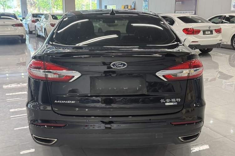 Used Ford Mondeo 2018 EcoBoost 200 Smart Control Fashion Model China V Standard
