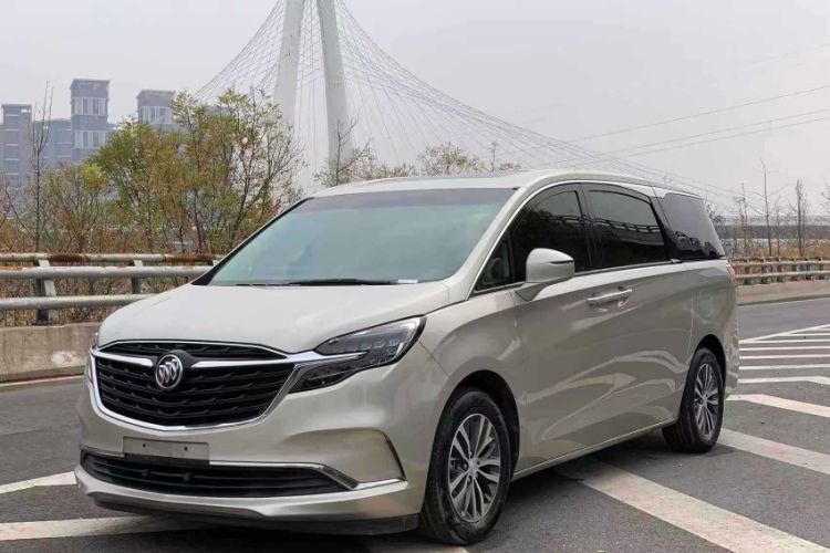 Used Buick GL8 2022 ES Landtrek 653T Comfort Edition