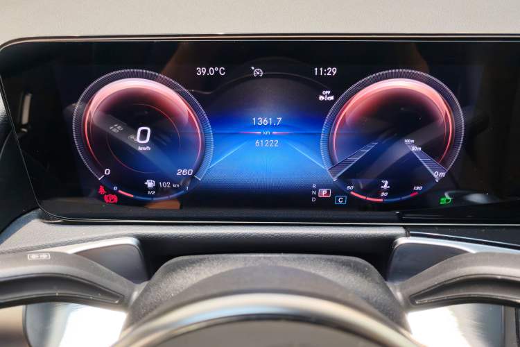 Used Mercedes-Benz GLB 2023 GLB 200 Fashion Model
