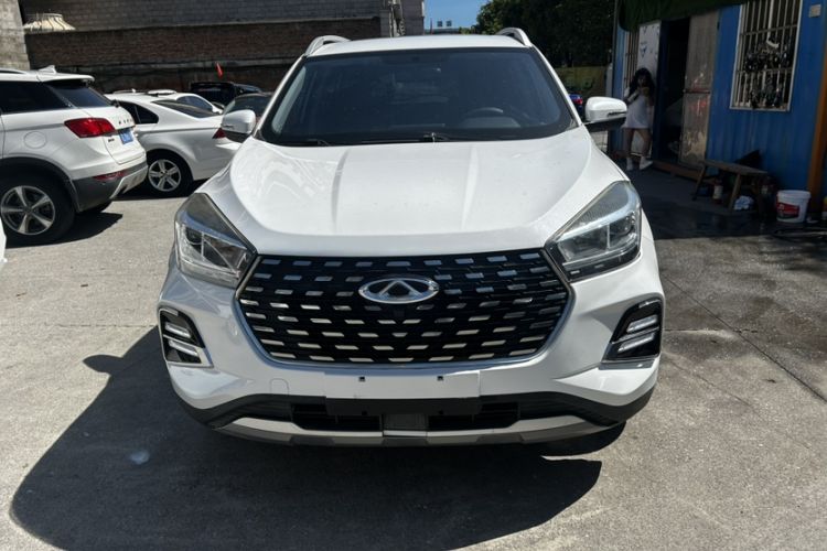 Used Chery Tiggo 5x 2020 1.5L CVT Fashion Edition
