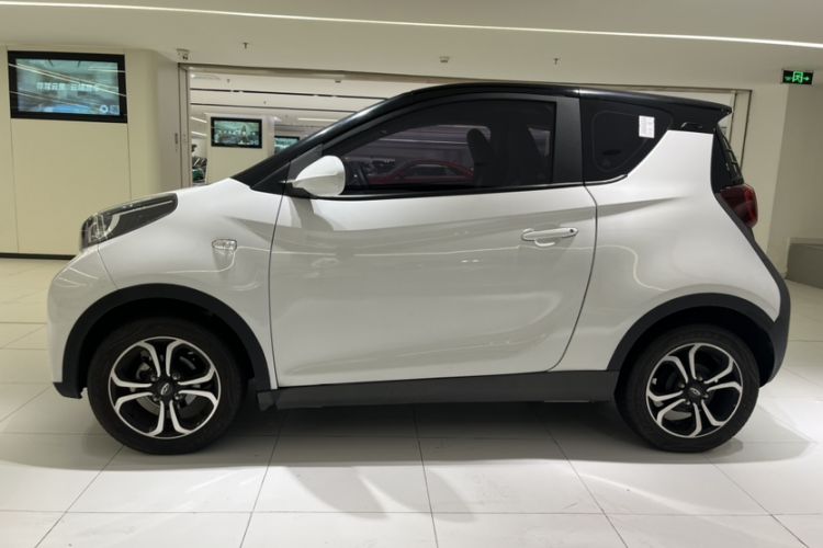 Used Chery Little Ant 2021 150 000 Yuan "Ant Fan" Edition Ant Cool Version with Ternary Lithium
