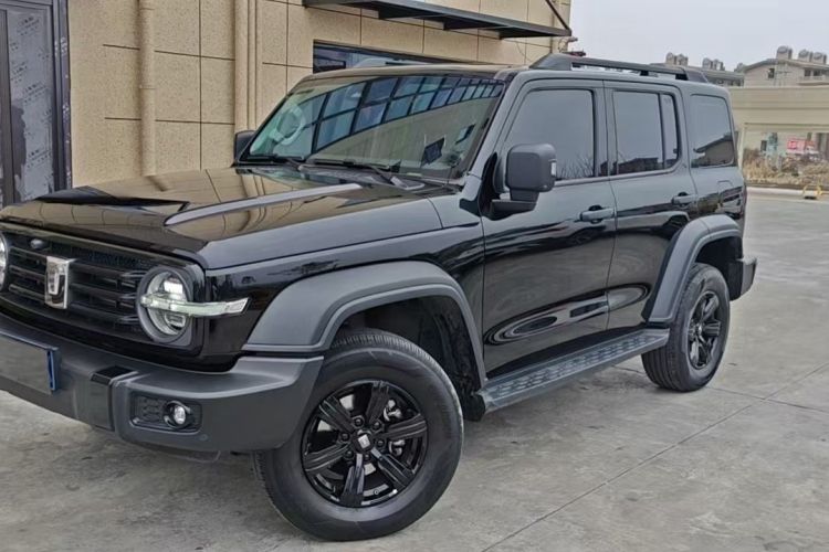 Used Tank 300 2023 Off-Road Edition 2.0T Conqueror
