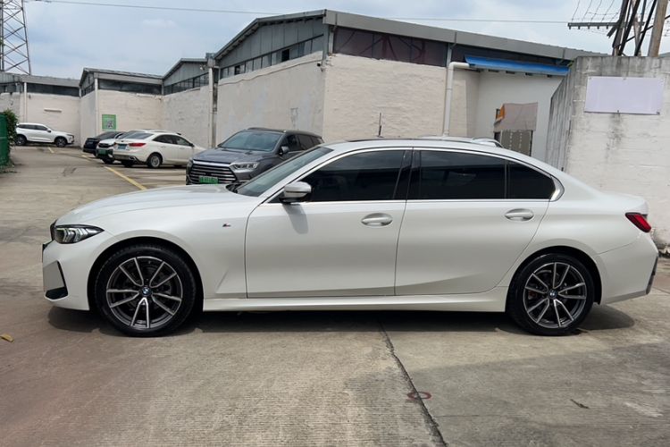 Used BMW 3 Series 2023 320Li M Sport Package
