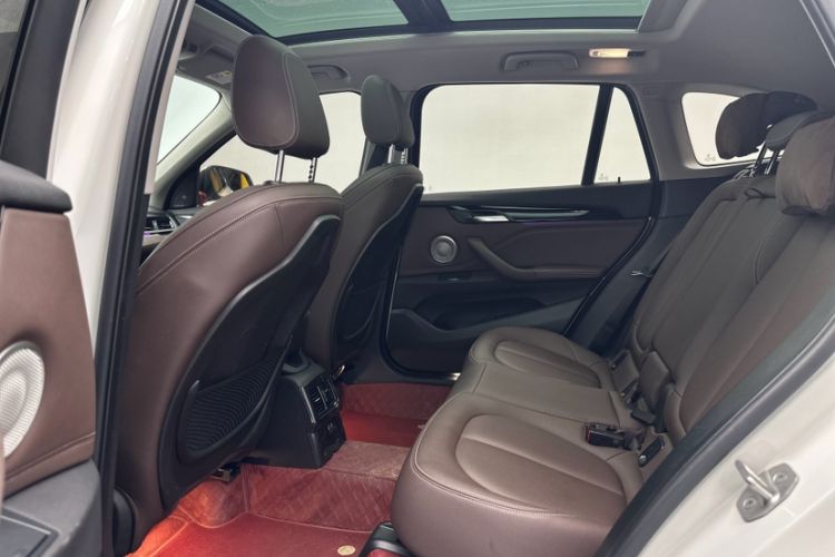 Used BMW X1 2022 sDrive25Li Leading Model
