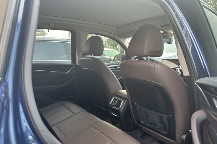 Used BMW X3 2019 xDrive25i M Sport Package
