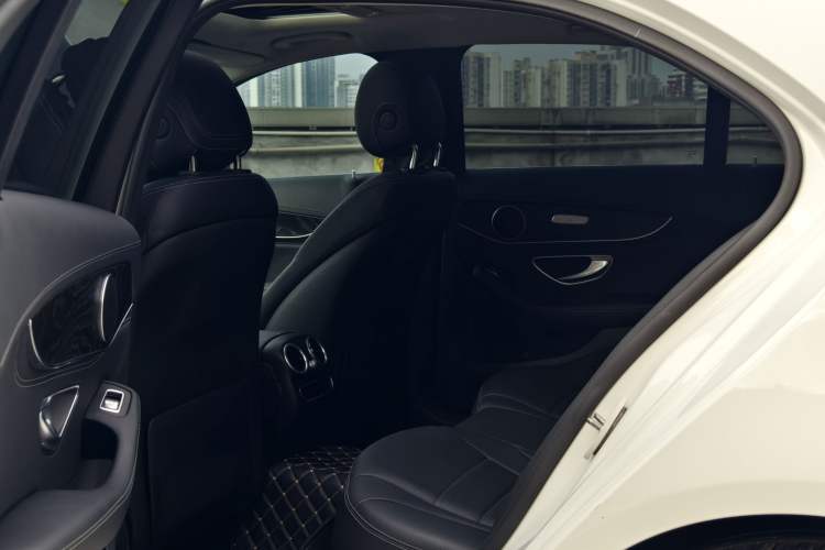 Used Mercedes-Benz C-Class 2020 C 200 L Fashion Edition Sport Version