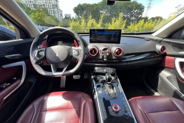 Used Wey VV7 2017 2.0T Flagship Edition
