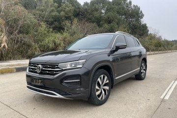 Used Volkswagen Tayron 2019 330TSI Two-Wheel Drive Luxury Model China VI Standard