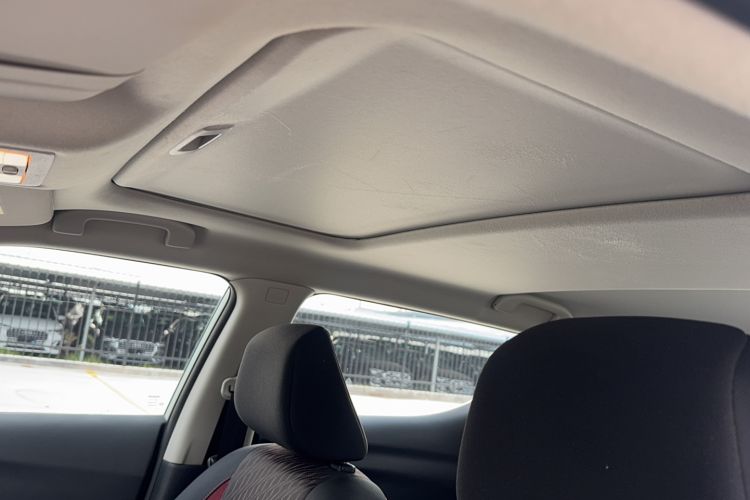 Used Nissan Lannia 2016 1.6L CVT Smart Cool Edition
