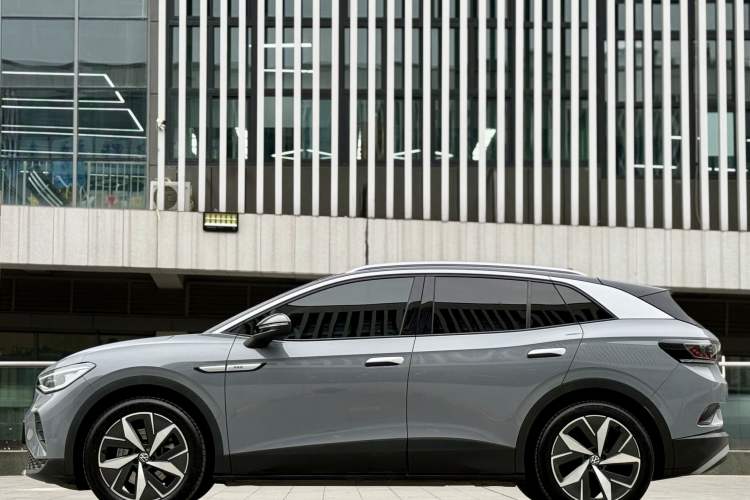 Used Volkswagen ID.4 CROZZ 2022 Long-Range Lite PRO Edition
