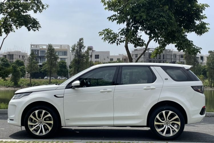 Used Land Rover Discovery Sport 2020 249 PS R-Dynamic Performance Edition