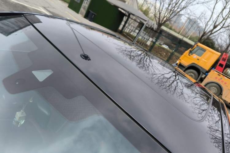 Used BMW 5 Series 2022 Second Facelift 530Li Leading Edition M Sport Package
