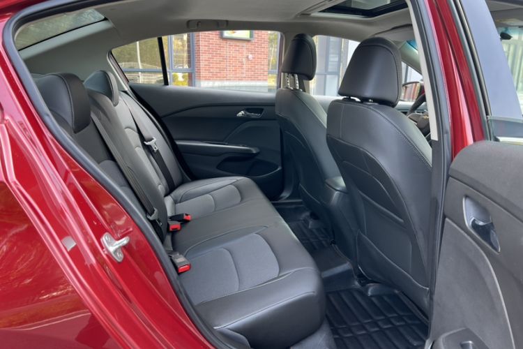 Used Chevrolet Cavalier 2018 320 Automatic Xinyue Edition
