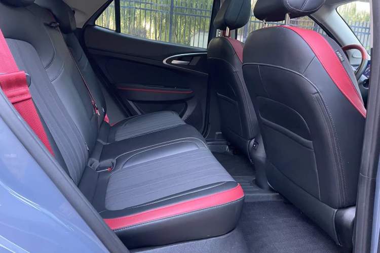 Used ORA Good Cat GT 2022 Mulan Edition 480km Long-Range续航
