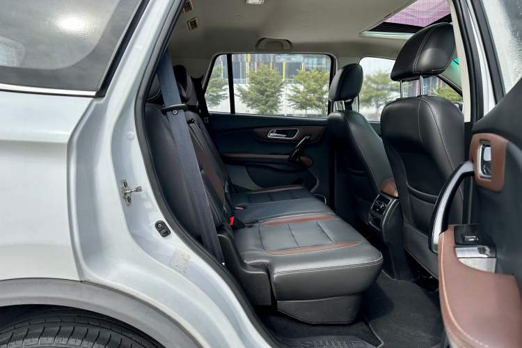 Used SWM X7 2017 1.5T Automatic Smart Enjoyment Version 7 Seats
