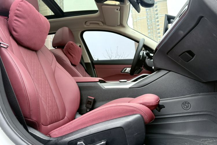 Used BMW 3 Series 2024 325Li M Sport Night Edition Package
