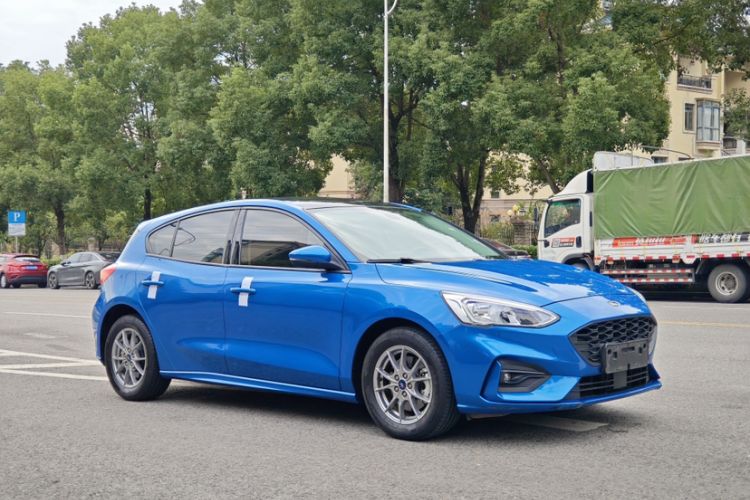 Used Ford Focus 2020 Hatchback EcoBoost 180 Automatic Trend Edition
