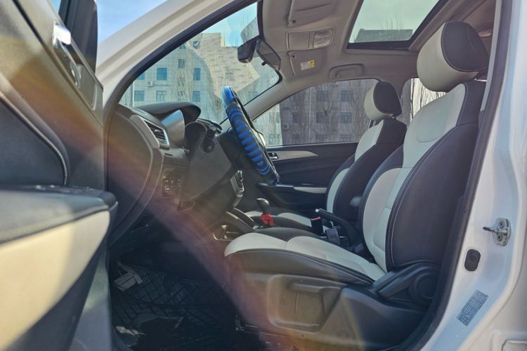 Used Changan CS35 2017 1.6L Automatic Luxury Model
