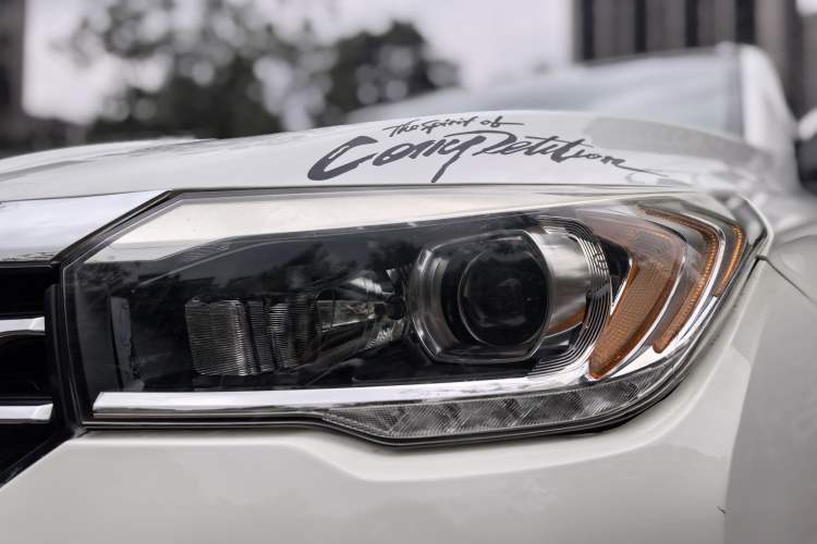 Used GAC Trumpchi GS4 2017 235T Automatic Two-Wheel Drive Luxury Smart Connectivity Version